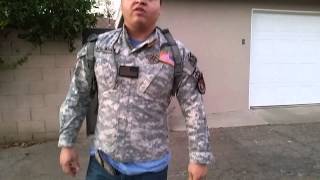 Stolen Valor impersonating fucker