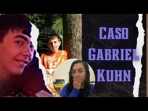 Caso Gabriel kuhn!