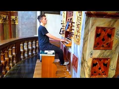 Bohuslav Korejs - Žalm 15 (Zpěvy s odpovědí lidu, str. 16)