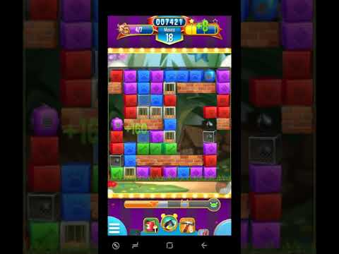 Pet Rescue Saga Level 2603 ~ NO BOOSTERS