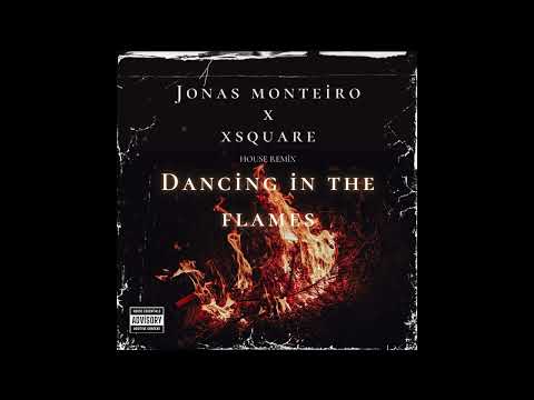 The Weeknd - Dancing In The Flames (Jonas Monteiro & Xsquare House Remix)