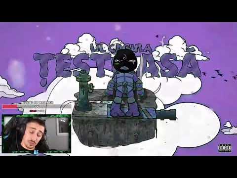 Allin Florin Reactioneaza la Lil Cagula - Testoasa (Official Video)