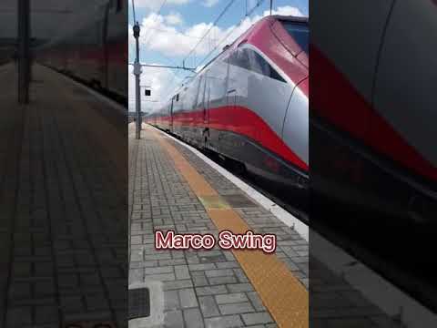 ES* FR AV 9588 Reggio Calabria Centrale - Torino Porta Nuova