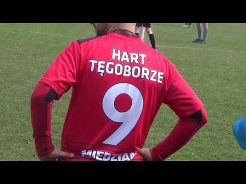 14-04-2019 Górka Szczereż - Hart Tęgoborze 1:3