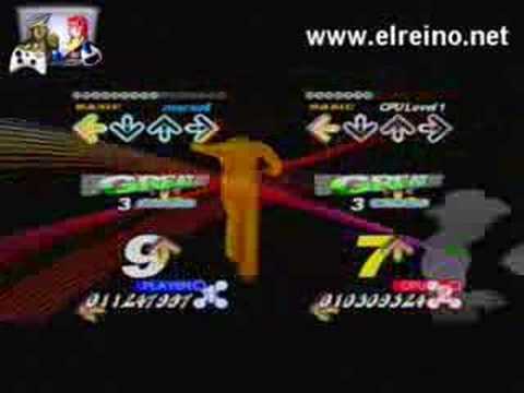 Dancing Stage Universe 3 Xbox 360