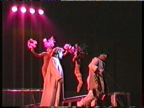 Forza Venite Gente - 8 Il lupo - Milano, Teatro Smeraldo 1986