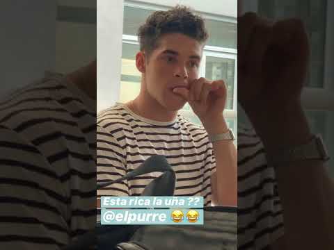 Historia de Pili Pascual con El Purre