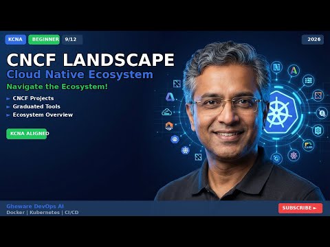 CNCF Landscape: Navigate 1000+ Cloud Native Tools