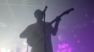 Portugal.The Man "Noise Pollution" New Song, Cats Cradle, Carrboro NC 11-4-2016