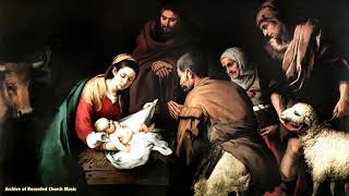 Shepherds’ Cradle Song (arr. Macpherson): Guildford Cathedral 1969 (Barry Rose)