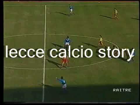 Lecce - Brescia 0-0 (02.02.1992)