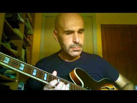Take Five - Paul Desmond & Dave Brubeck (cover) Israel de la Vera