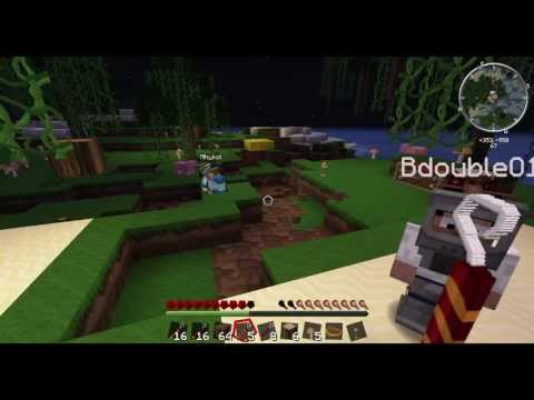 B-Stream! B-Team Livestream: Feed The Beast April 16th! Part 2 of 2