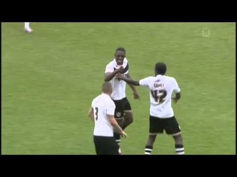 Port Vale vs Sheffield United 03/10/2015