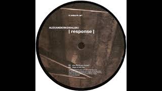 Alexander Kowalski - You Think You Know? (2003)