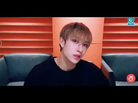 Straykids Bangchan cover "Lay me down" by Sam Smith