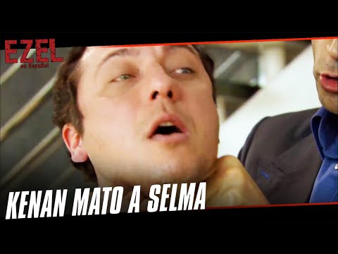 Cengiz Vende Kenan - Ezel En Español Capitulo 130