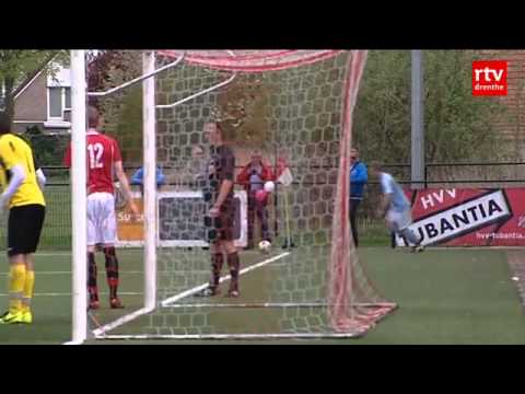 A-junioren Emmen kampioen derde divisie