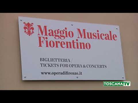 2017-11-28 FIRENZE - CONCERTO DEL MAGGIO PER LA NUOVA BIGLIETTERIA