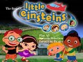 The Best Of Little Einsteins 2011 Dvd Menu