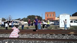 preview picture of video 'Service Stop Buffalo, TX - 10.18.2012'