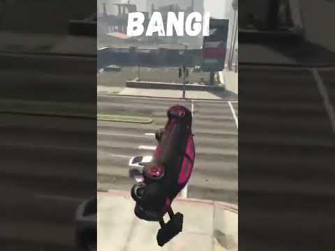 GTA 5 Epic Moments Shorts #4717