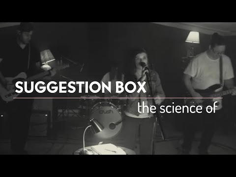 NPR Tiny Desk Contest 2023 - The Science Of - Suggestion Box (PSE Warning)