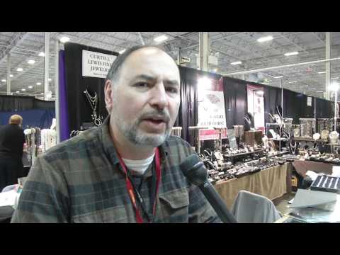 2017 InterGem Jewelry Show Exhibitor Profile (2 of 5)