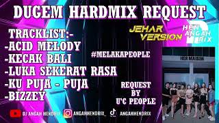 Download lagu Acid Melody X Kecak Bali Dugem HardMix - [ANGAHHENDRIX®] Request By U'C PEOPLE mp3
