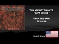 Division - Left Behind
