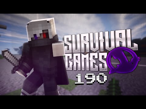 Minecraft Survival Games - Game 190: "Whisper Boy"