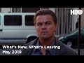 HBO: What's New and What's Leaving in May 2019 | HBO