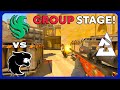WINNER TO PLAYOFFS Falcons Vs FURIA Official Highlights BLAST Premier Open Rotterdam 2026