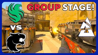 Download lagu WINNER TO PLAYOFFS! Falcons vs FURIA -  Highlights - BLAST Premier Open Rotterdam 2026 mp3