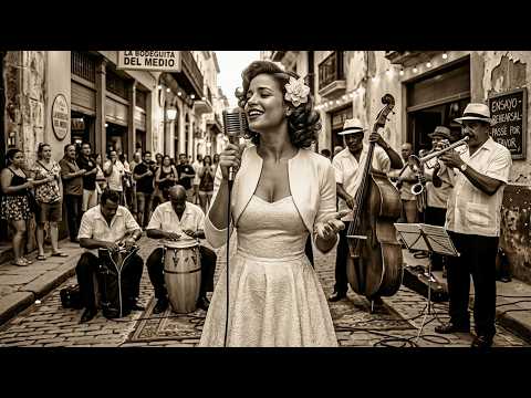 Boleros Bajo la Luna de La Habana – Noches Románticas, Recuerdos y Melodías del Corazón