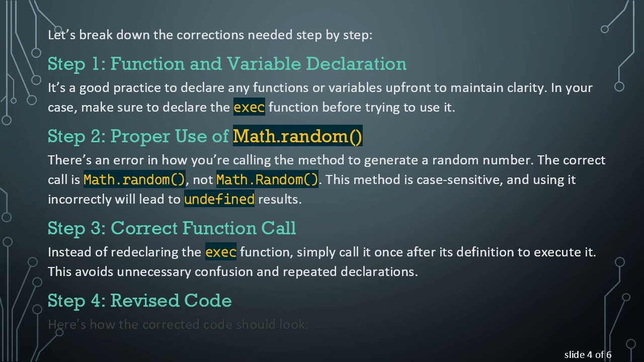 How to Properly Implement setTimeout in JavaScript for Smooth Code Execution