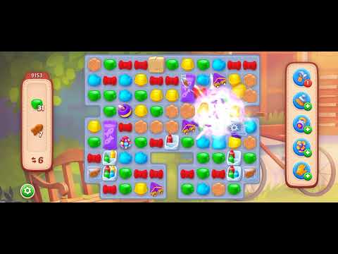 homescapes level 9153