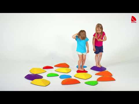 River Stones® B1 - Walk the River Stone course - 1