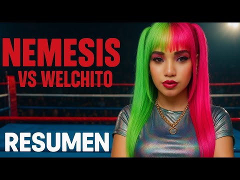 Nemesis Le Manda Fuego A Welchito Y Gallo The Producer!