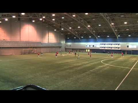 Fløya - LK første 1st omgang