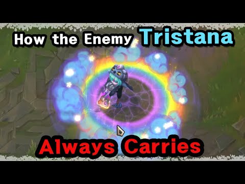 SECRET Tristana Tips & Tricks