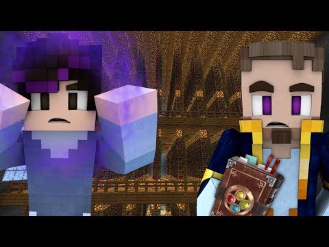 Xylophoney - THE FORBIDDEN LIBRARY! - Minecraft SCHOOL OF MAGIC #4 (Wizard Minecraft Roleplay)