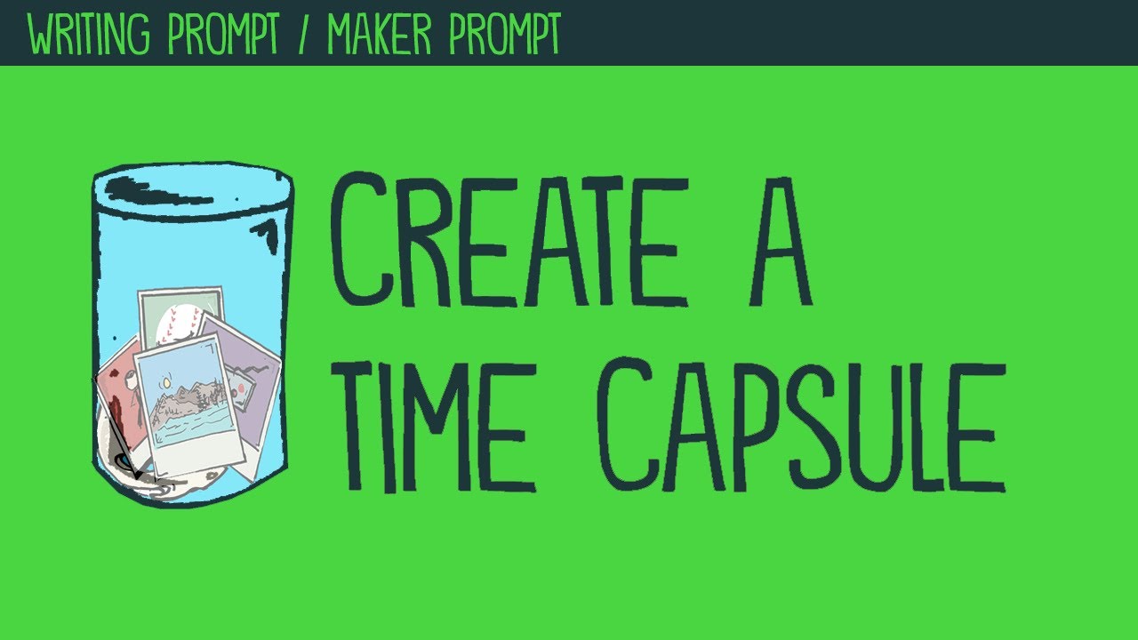 What is a video time capsule? Tipseri