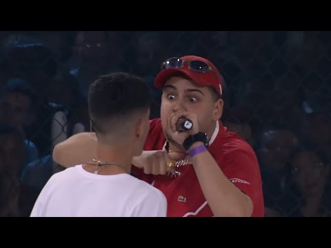 Beat Durap vs Prado ( Na metade do seu tempo eu tenho o triplo do seu corre )