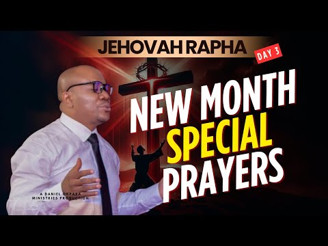 NEW MONTH PRAYERS | PROPHETIC DECLARATIONS TO COMMAND BREAKTHROUGHS, HEALING, AND OPEN DOORS