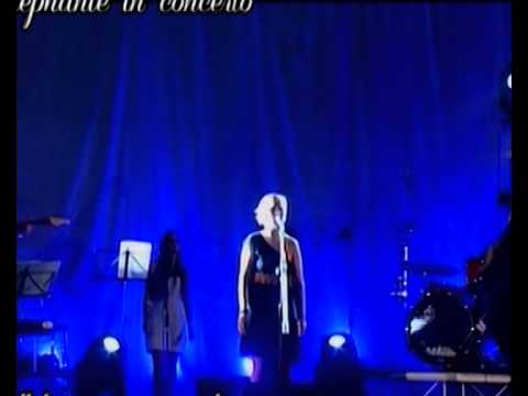 ONDA TG 16.01.2014 - STEPHANIE IN CONCERTO IN ALBANIA