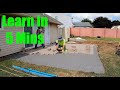 How to lay pavers