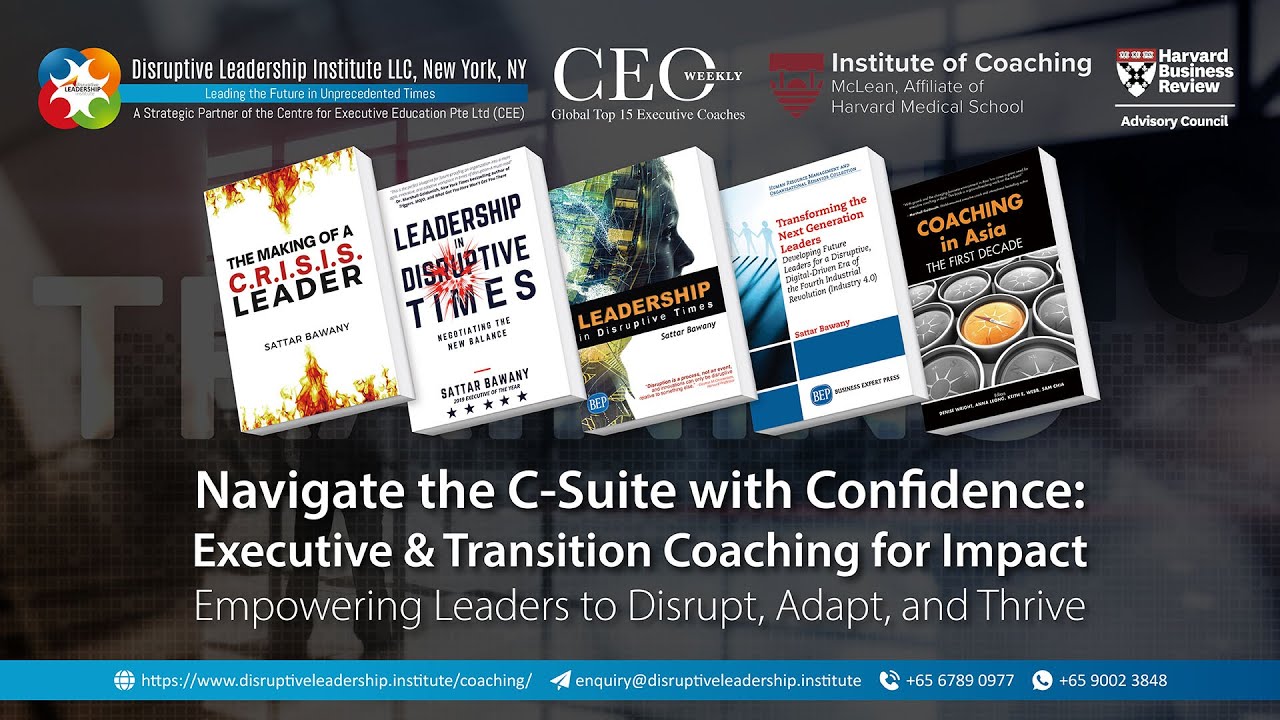 Executive Coaching vs Transition Coaching: What are the Key Differences?