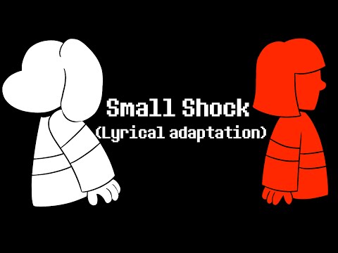 Undertale - Small Shock (Lyrical adaptation) Sim Gretina Remix