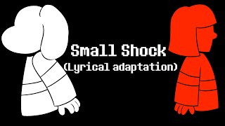 Undertale - Small Shock (Lyrical adaptation) Sim Gretina Remix